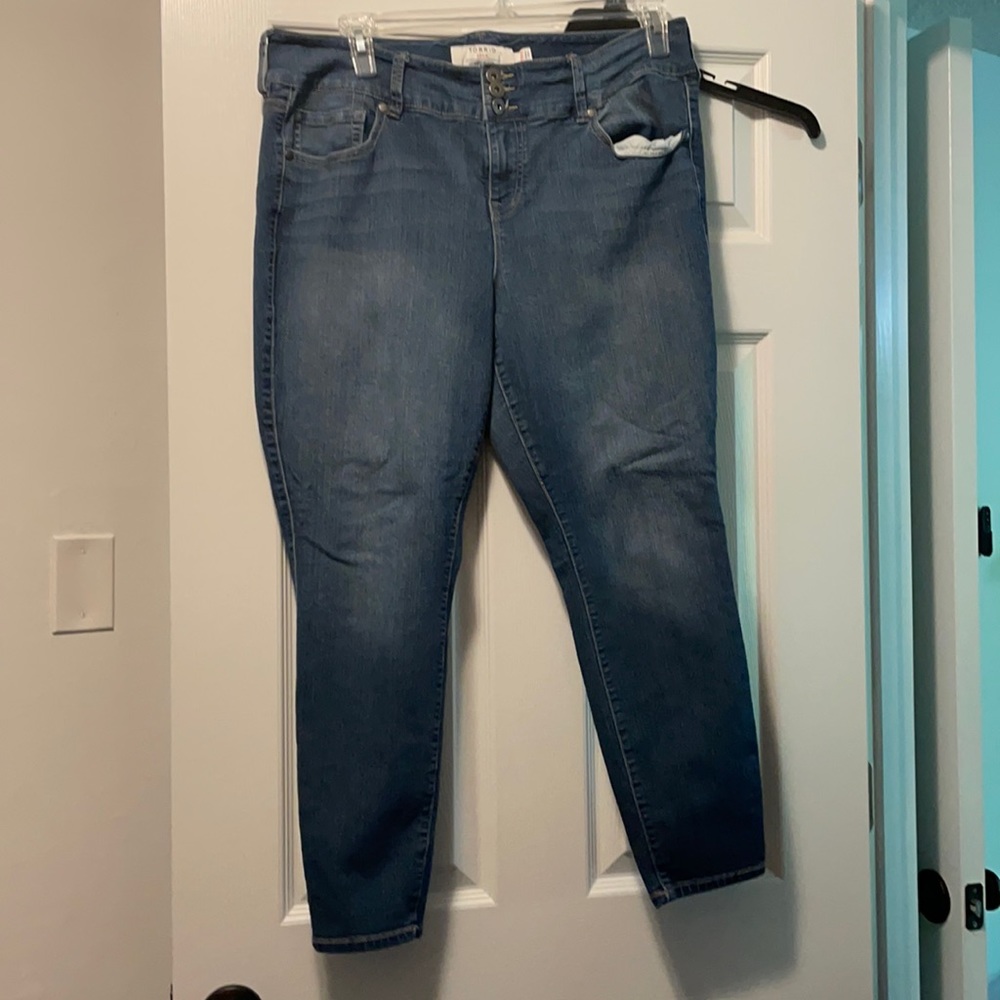 Torrid Jegging
